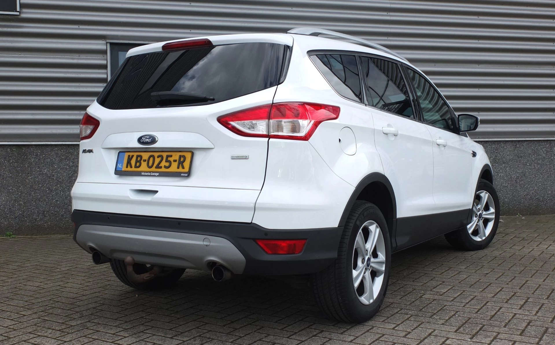Hoofdafbeelding Ford Kuga