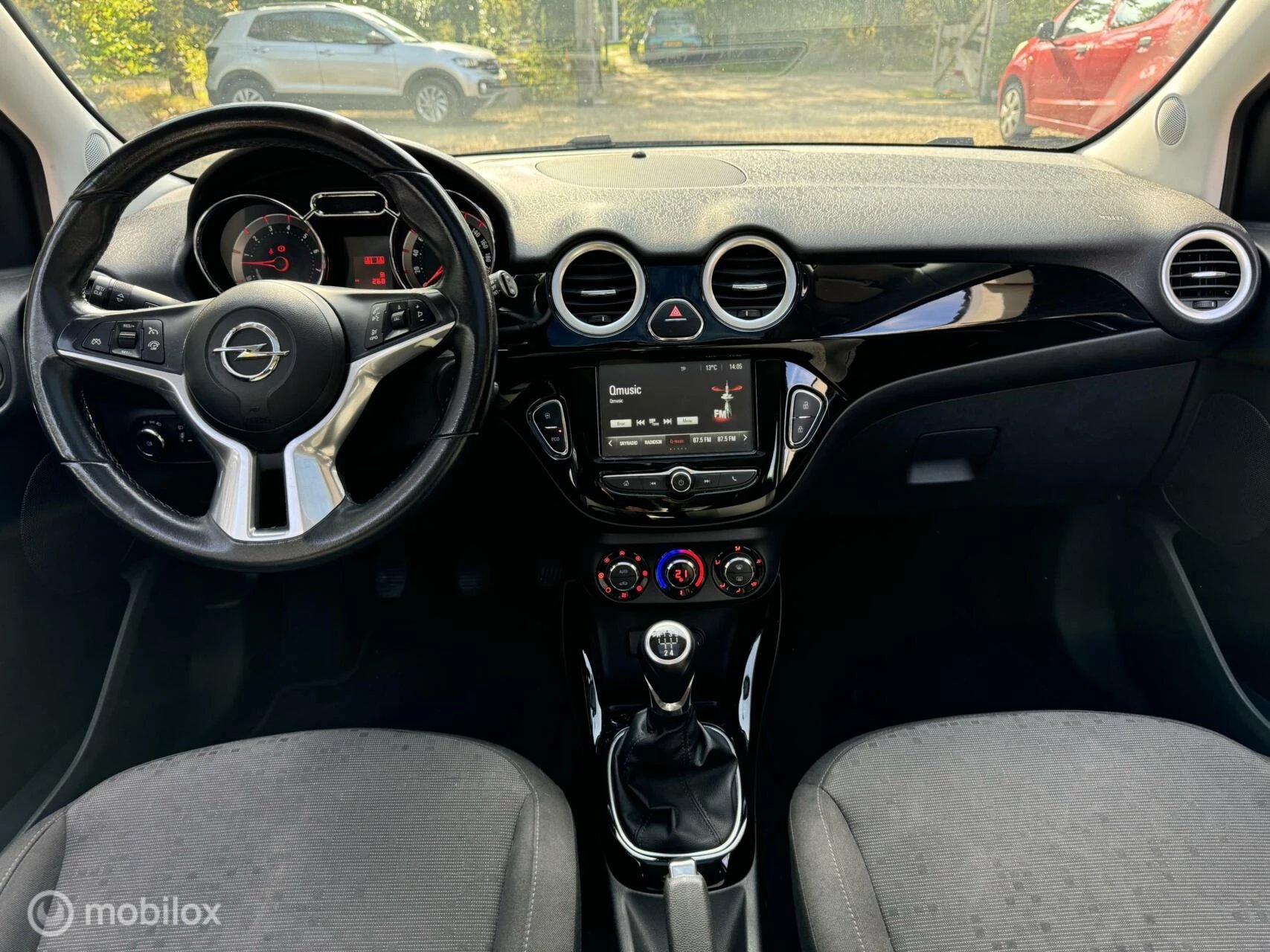 Hoofdafbeelding Opel ADAM