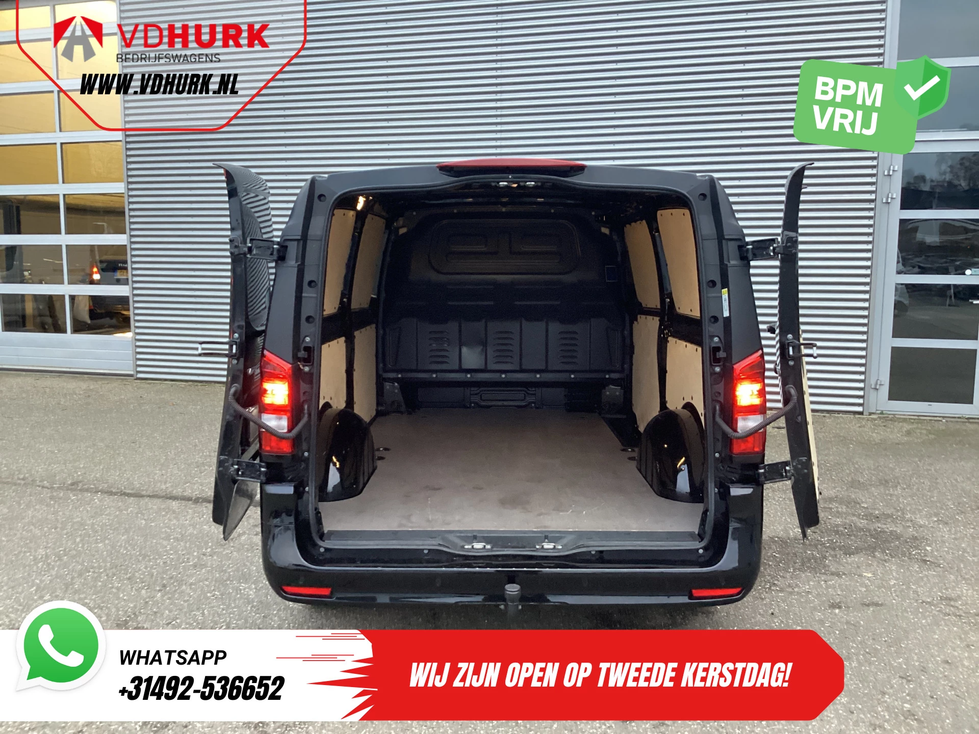 Hoofdafbeelding Mercedes-Benz Vito