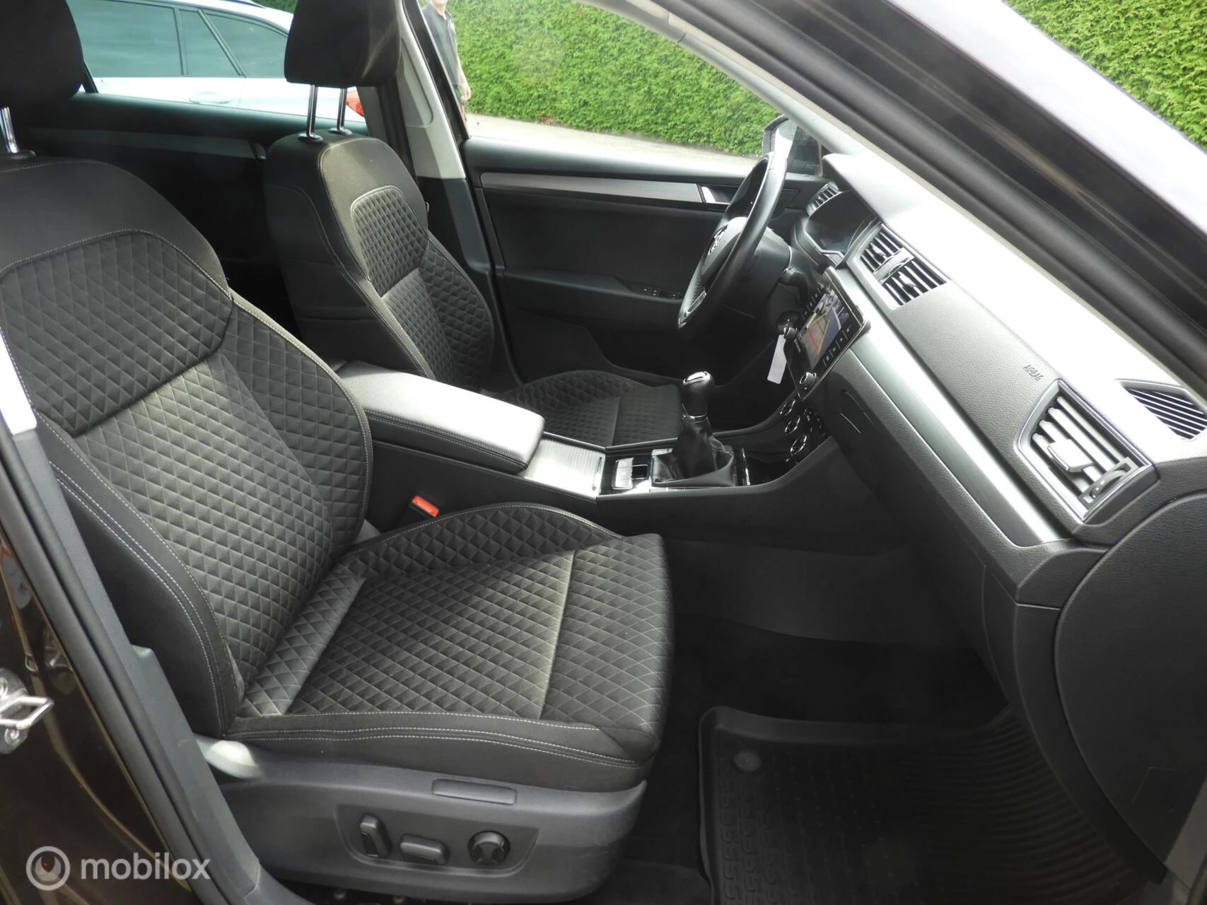 Hoofdafbeelding Škoda Superb