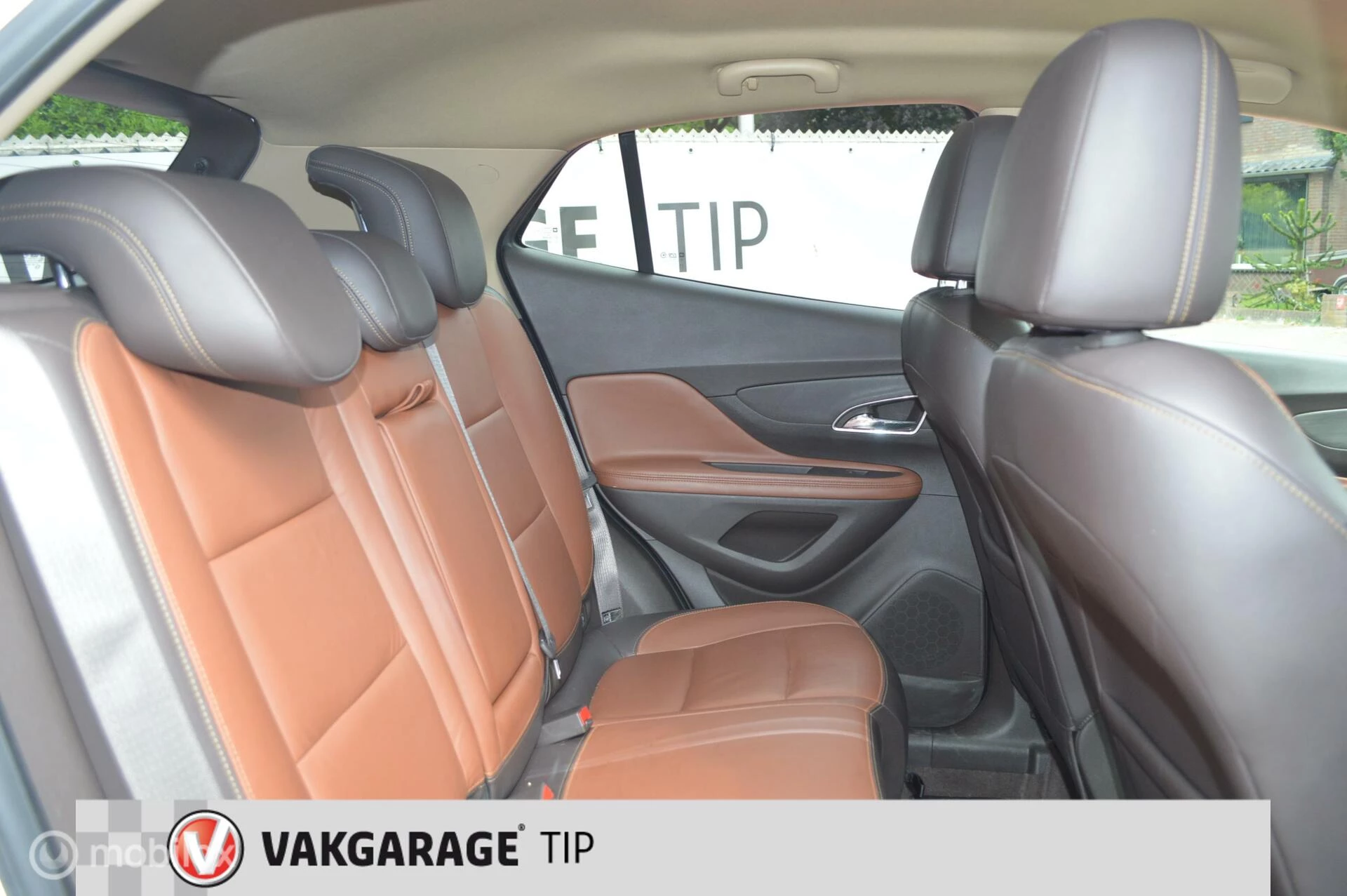 Hoofdafbeelding Opel Mokka