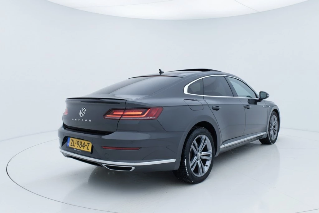 Hoofdafbeelding Volkswagen Arteon