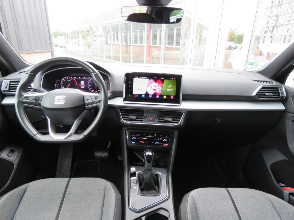 Hoofdafbeelding SEAT Tarraco