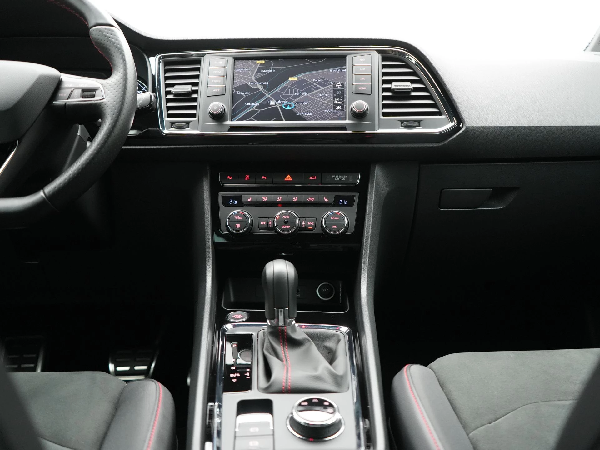 Hoofdafbeelding SEAT Ateca