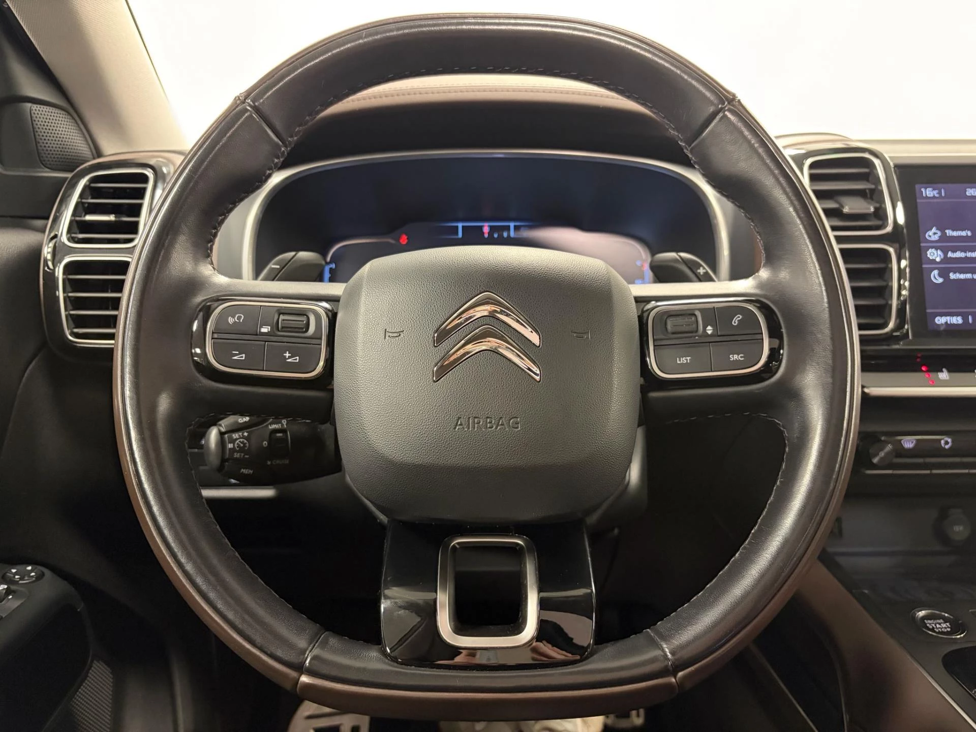 Hoofdafbeelding Citroën C5 Aircross