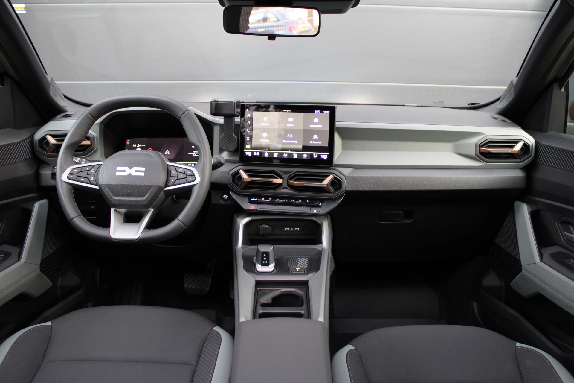 Hoofdafbeelding Dacia Bigster