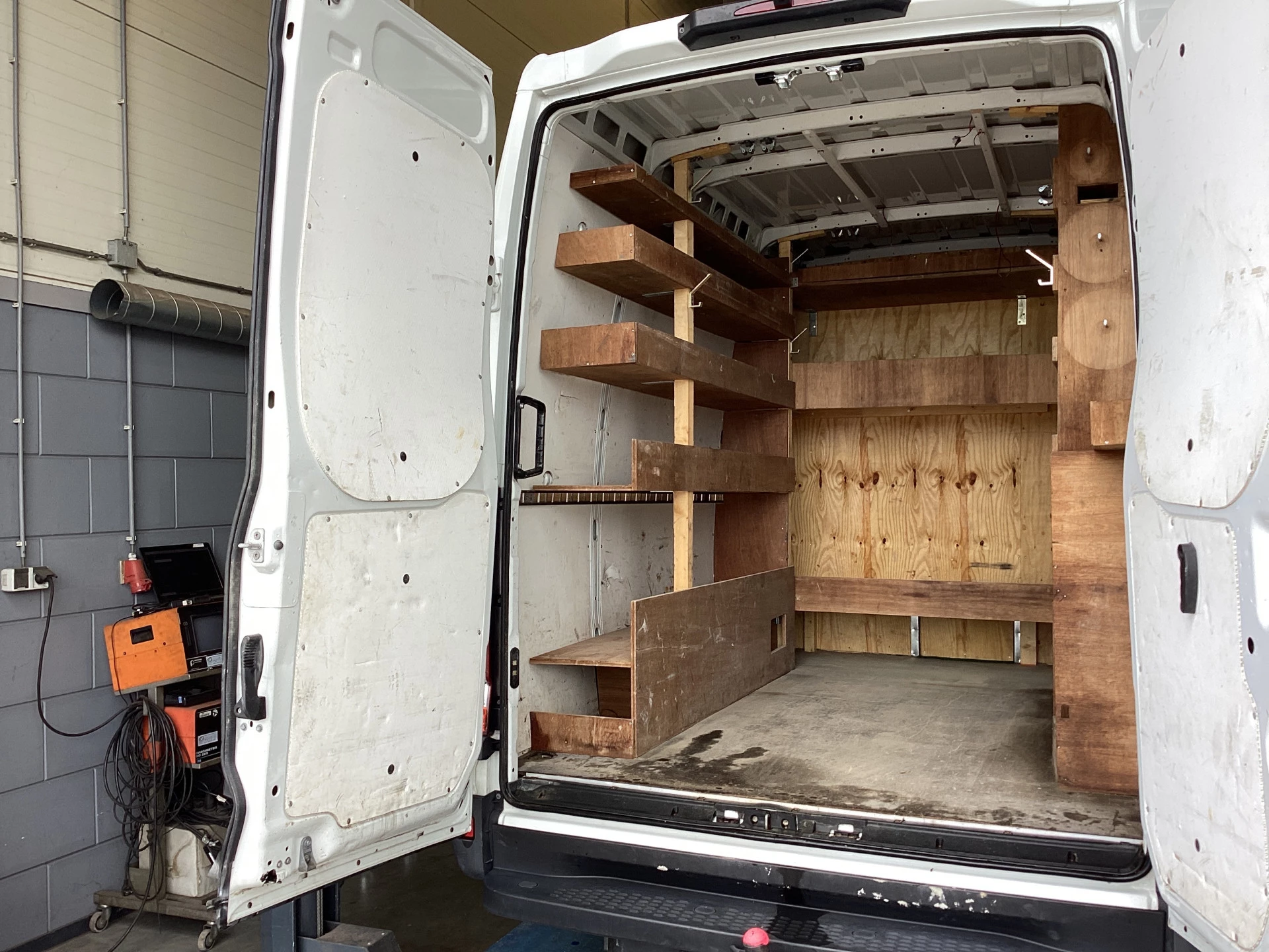 Hoofdafbeelding Iveco Daily
