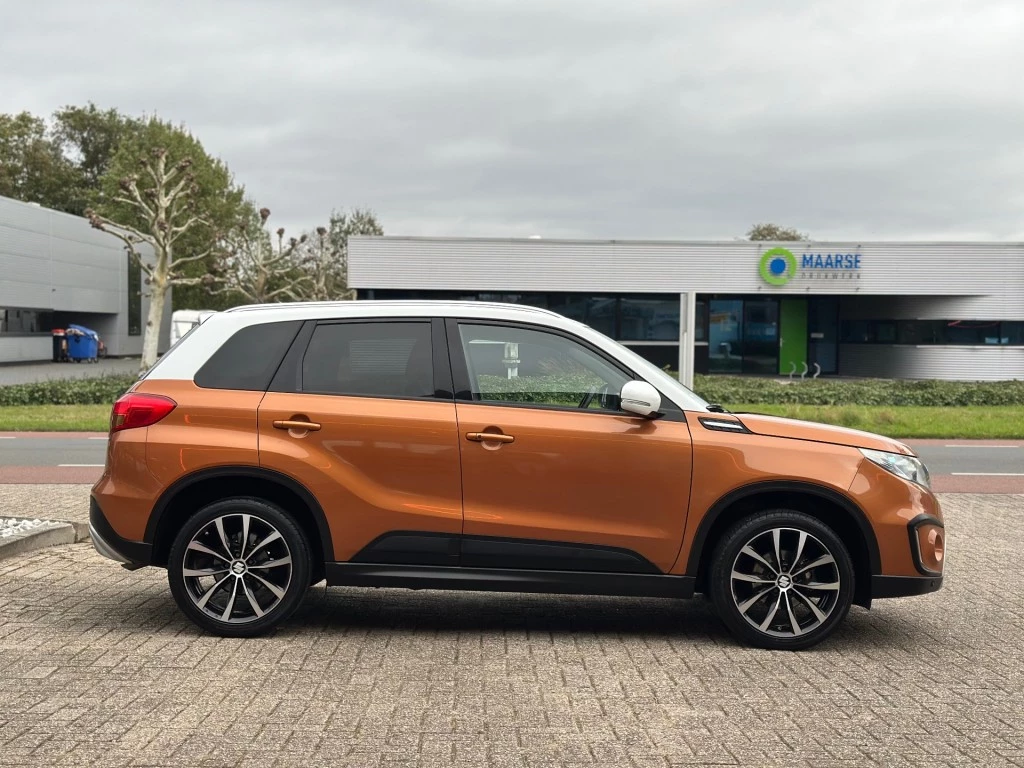 Hoofdafbeelding Suzuki Vitara