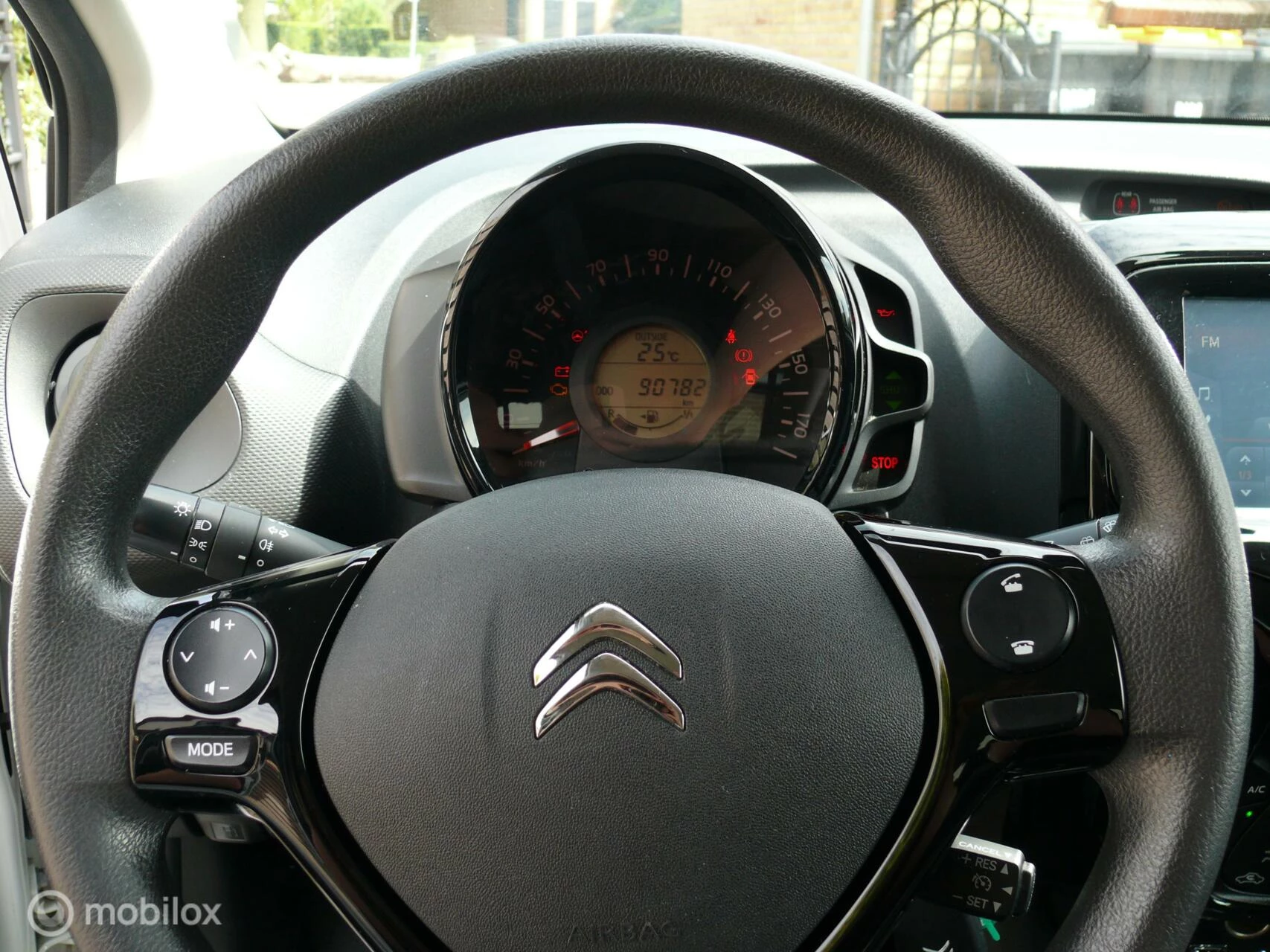 Hoofdafbeelding Citroën C1