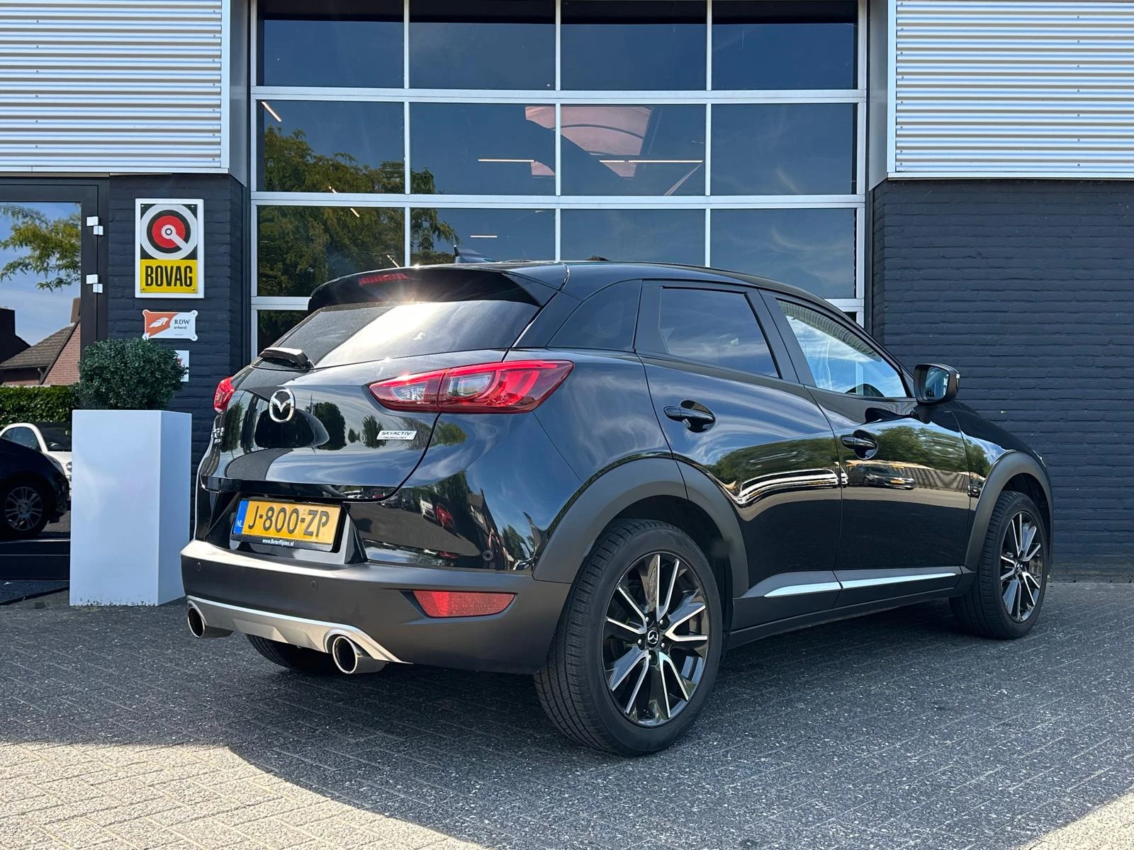 Hoofdafbeelding Mazda CX-3