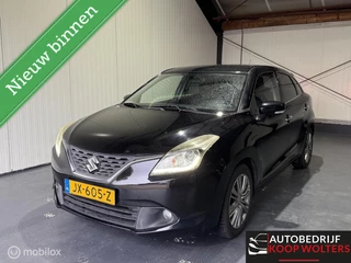Suzuki Baleno 1.2 Smart Hybrid High Executive