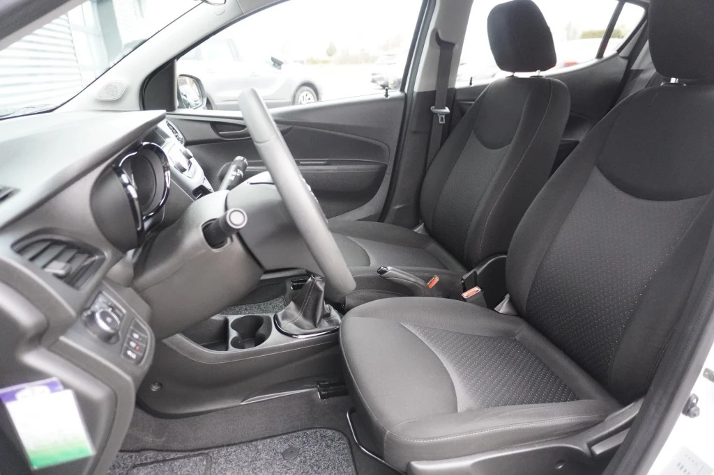 Hoofdafbeelding Opel KARL