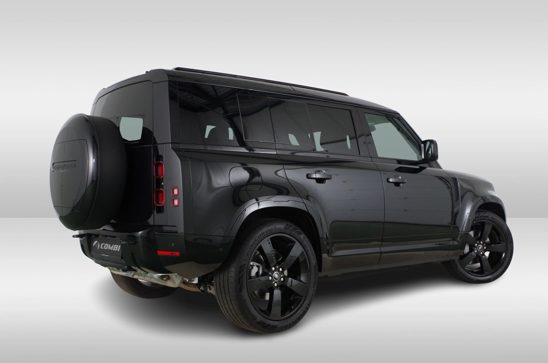 Hoofdafbeelding Land Rover Defender