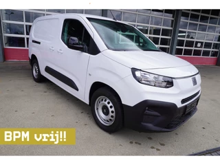 Fiat Doblò BlueHDi 130PK S&S L2 1000kg 3 Zits nr.V059 | Airco | Cruise | Camera | Apple CP+Android auto