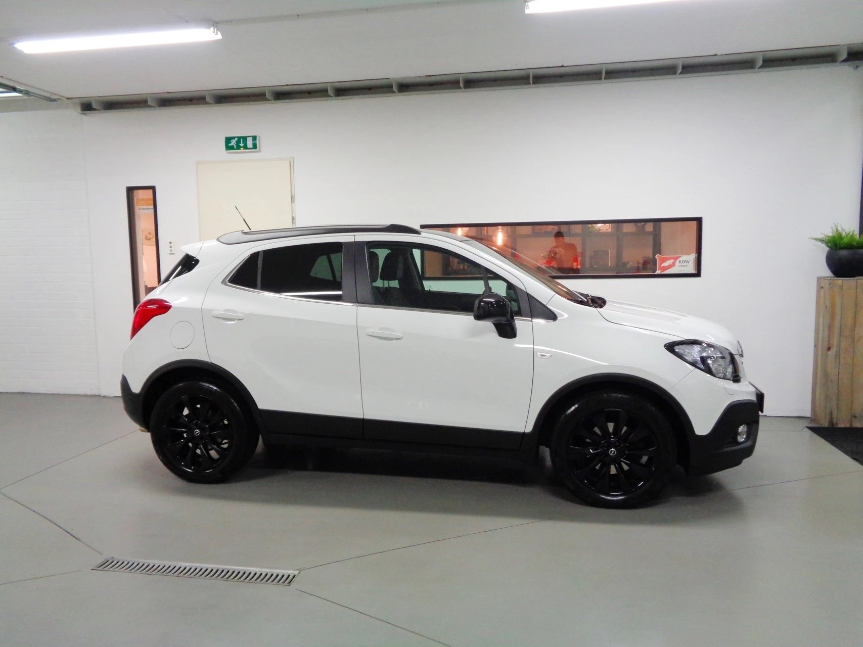 Hoofdafbeelding Opel Mokka