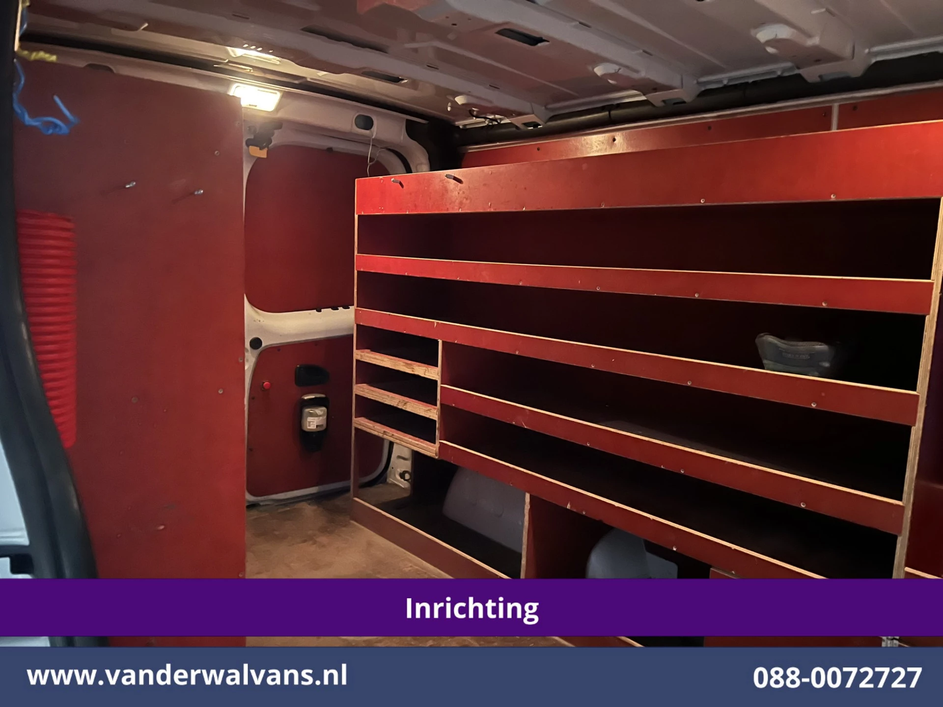 Hoofdafbeelding Renault Trafic