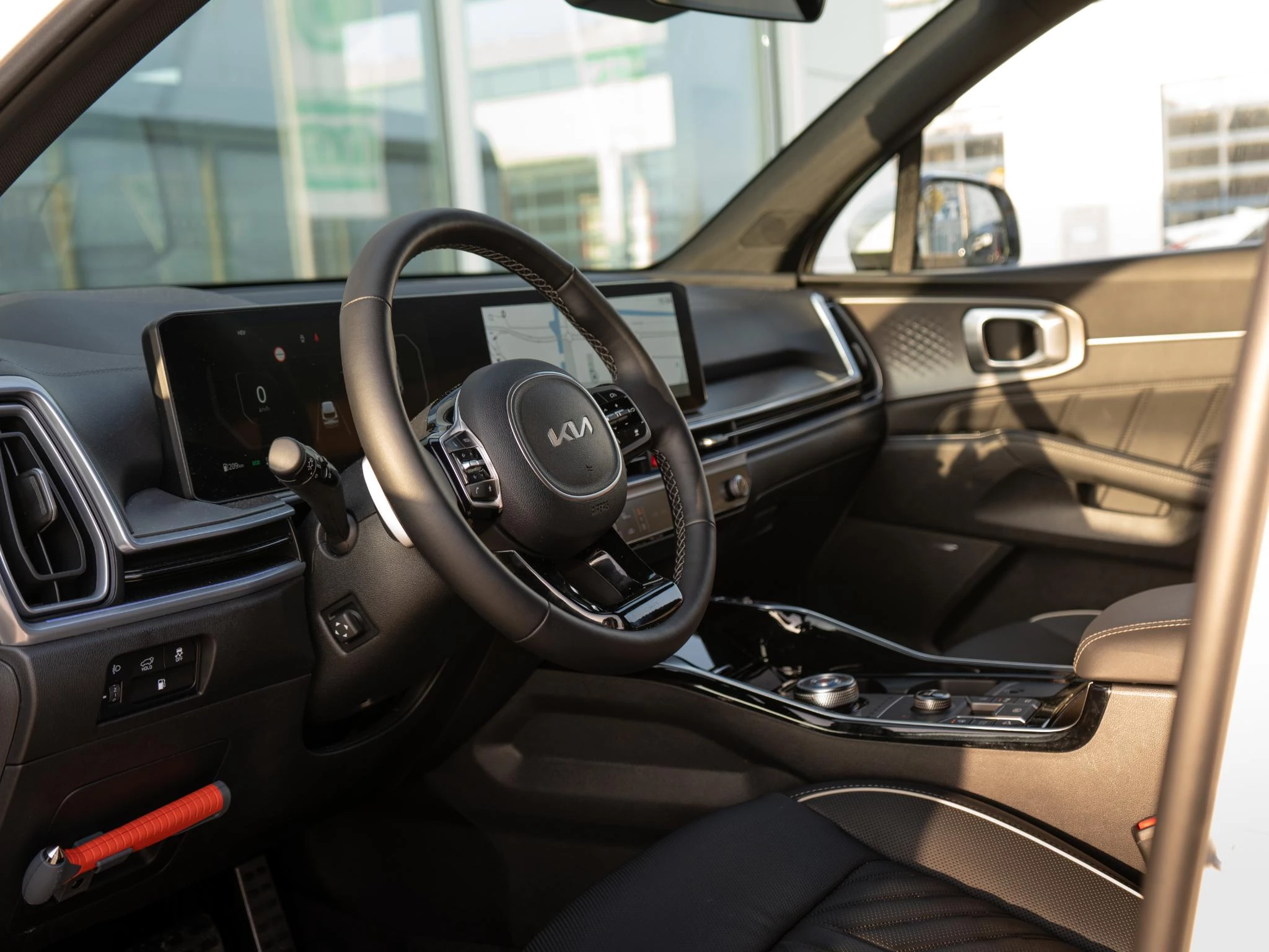 Hoofdafbeelding Kia Sorento