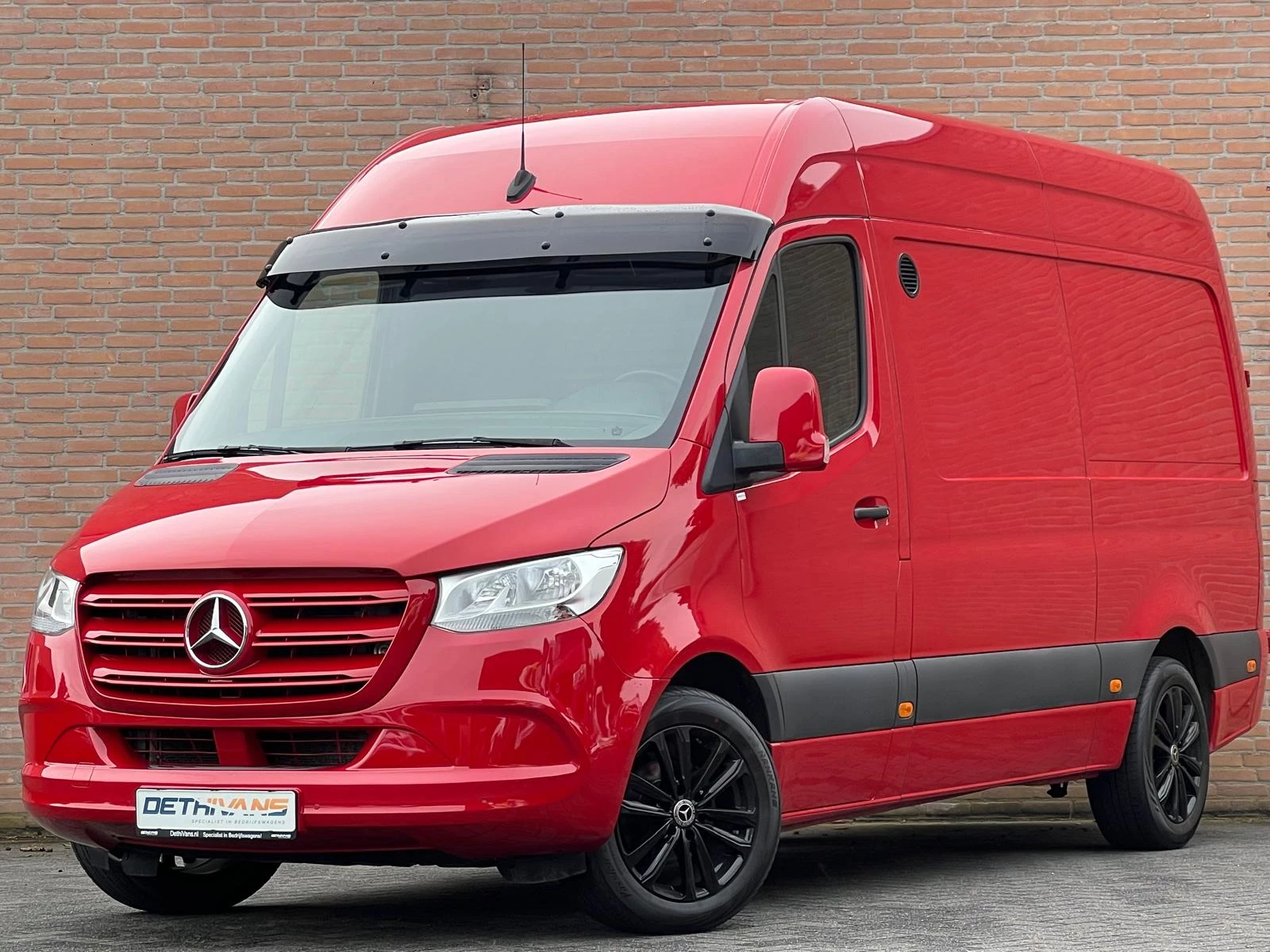 Hoofdafbeelding Mercedes-Benz Sprinter
