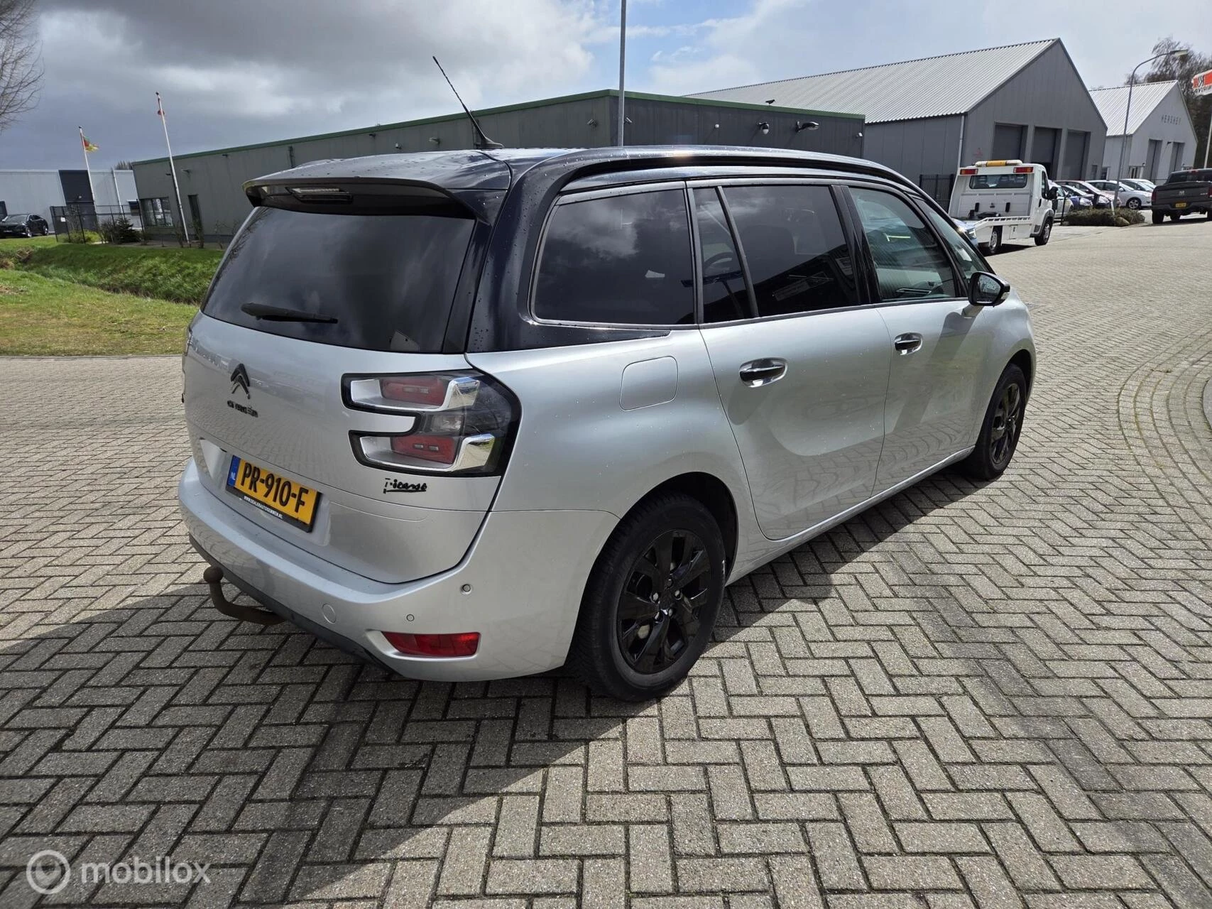 Hoofdafbeelding Citroën Grand C4 Picasso
