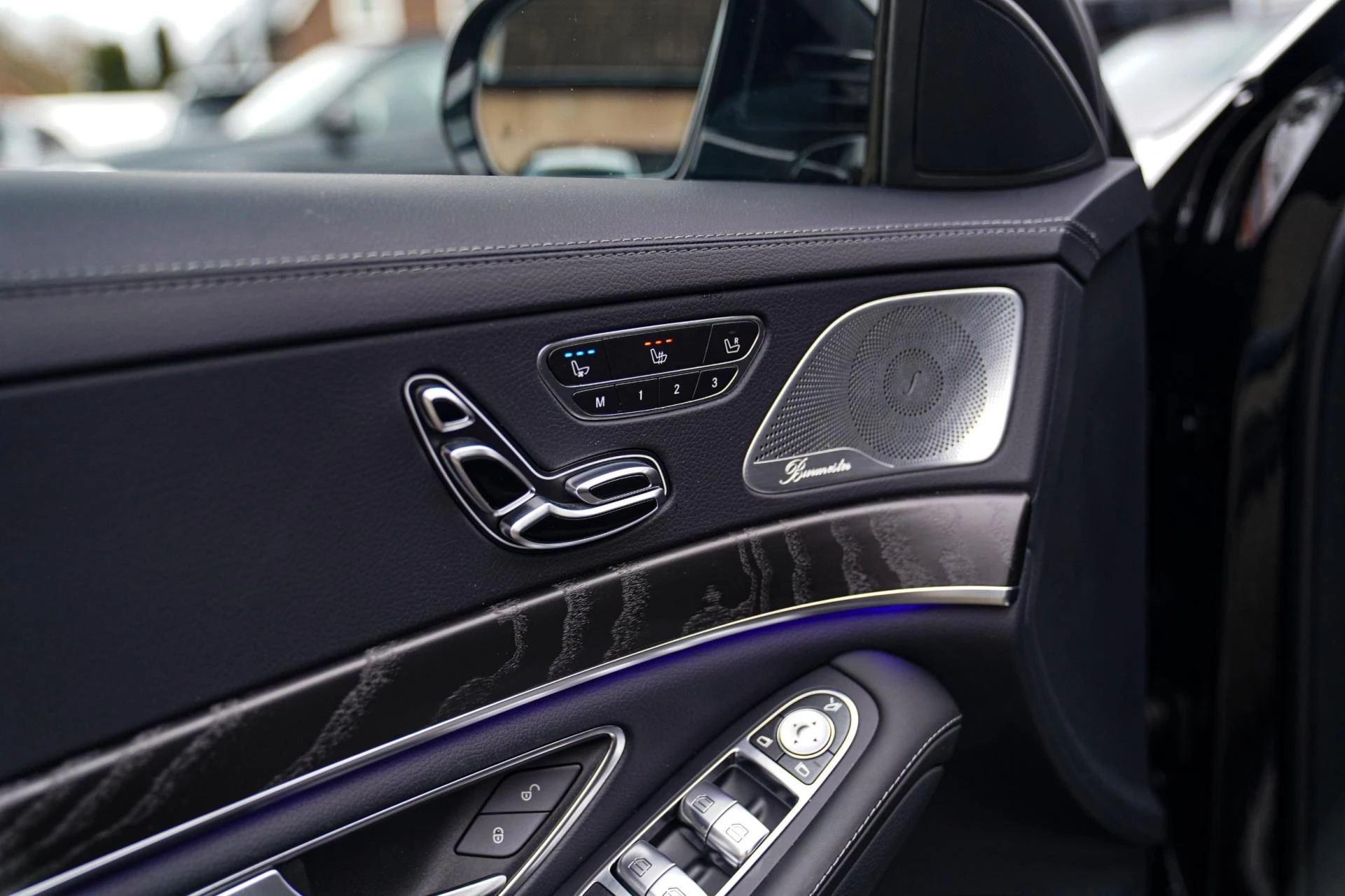 Hoofdafbeelding Mercedes-Benz S-Klasse