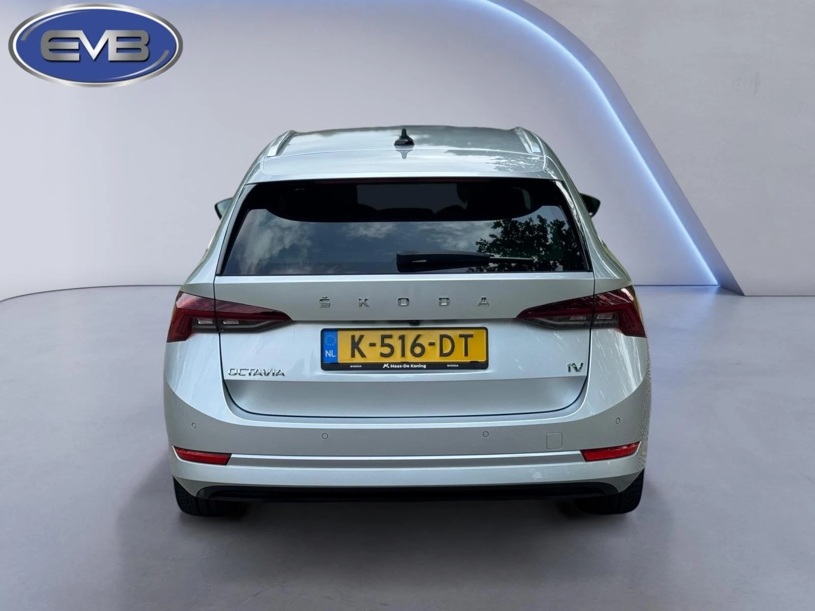 Hoofdafbeelding Škoda Octavia