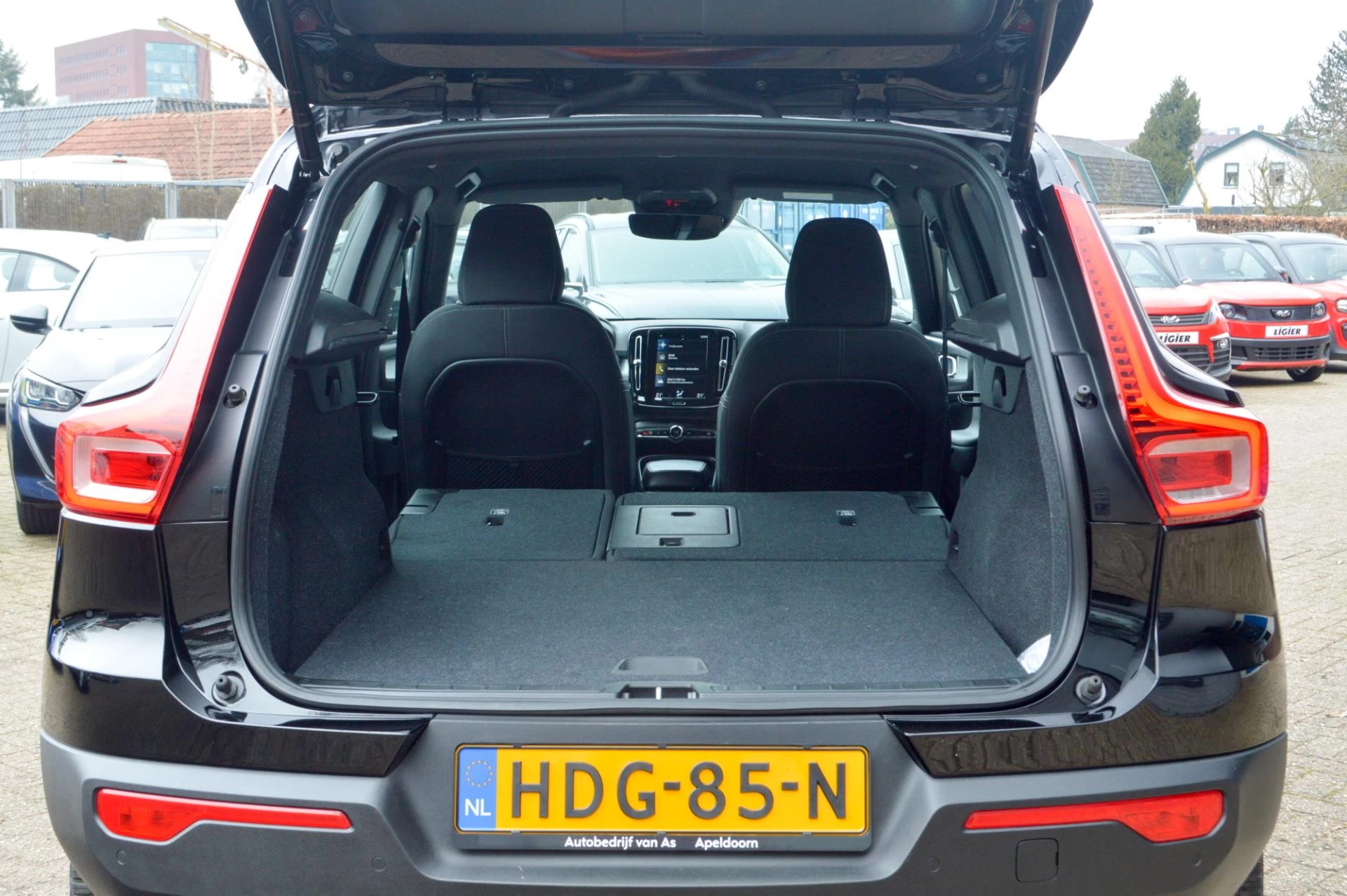 Hoofdafbeelding Volvo XC40