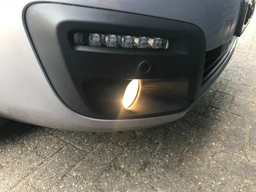 Hoofdafbeelding Citroën Berlingo