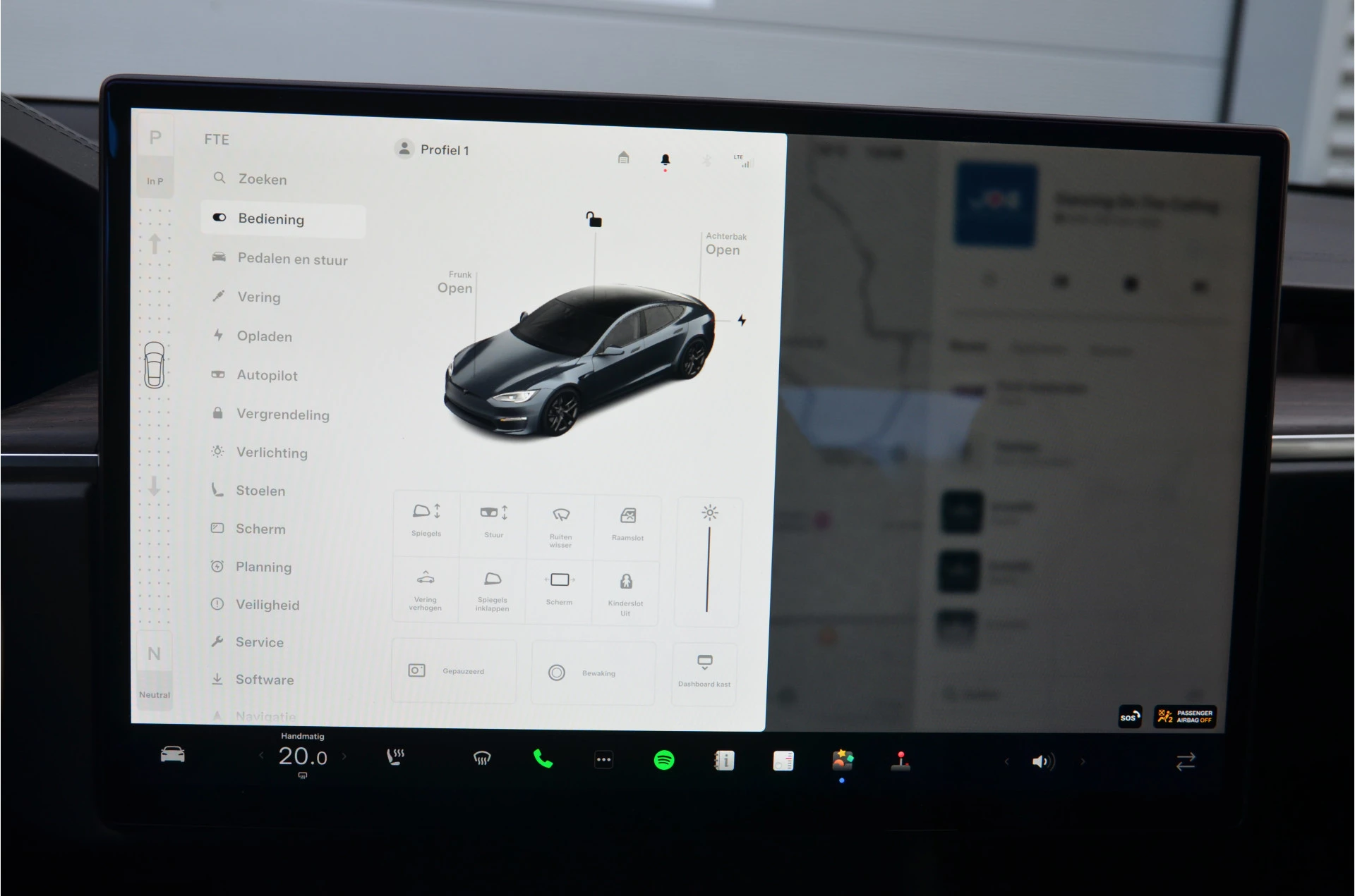 Hoofdafbeelding Tesla Model S