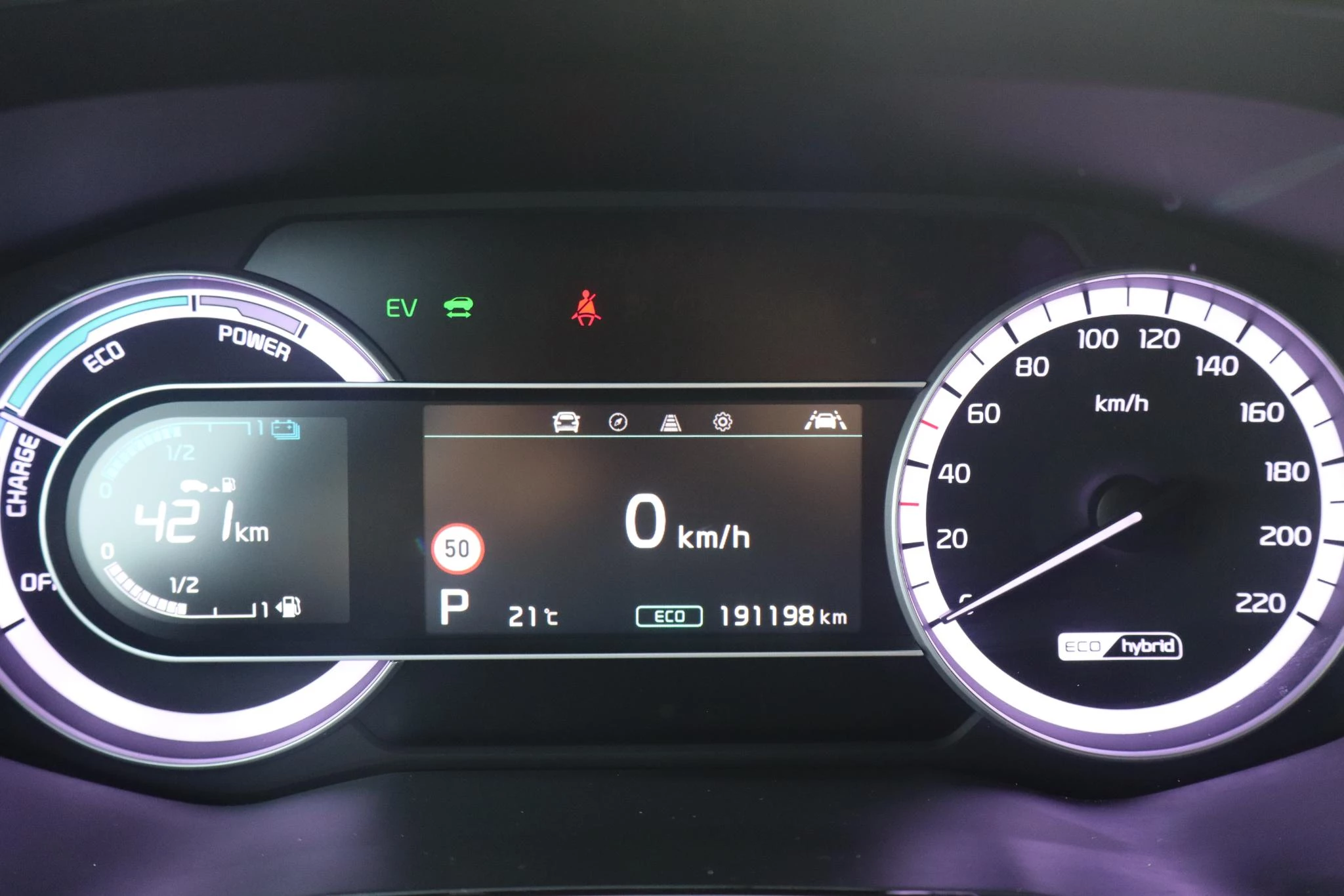 Hoofdafbeelding Kia Niro