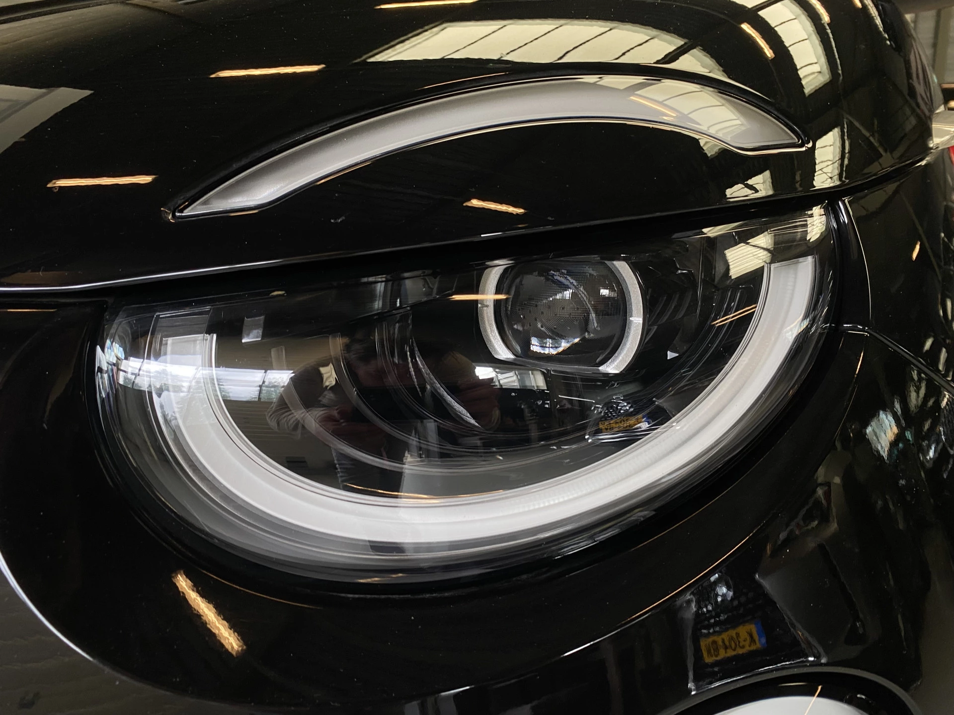 Hoofdafbeelding Fiat 500e