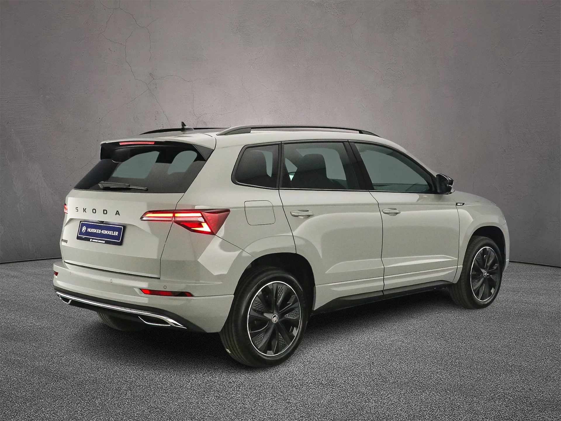 Hoofdafbeelding Škoda Karoq