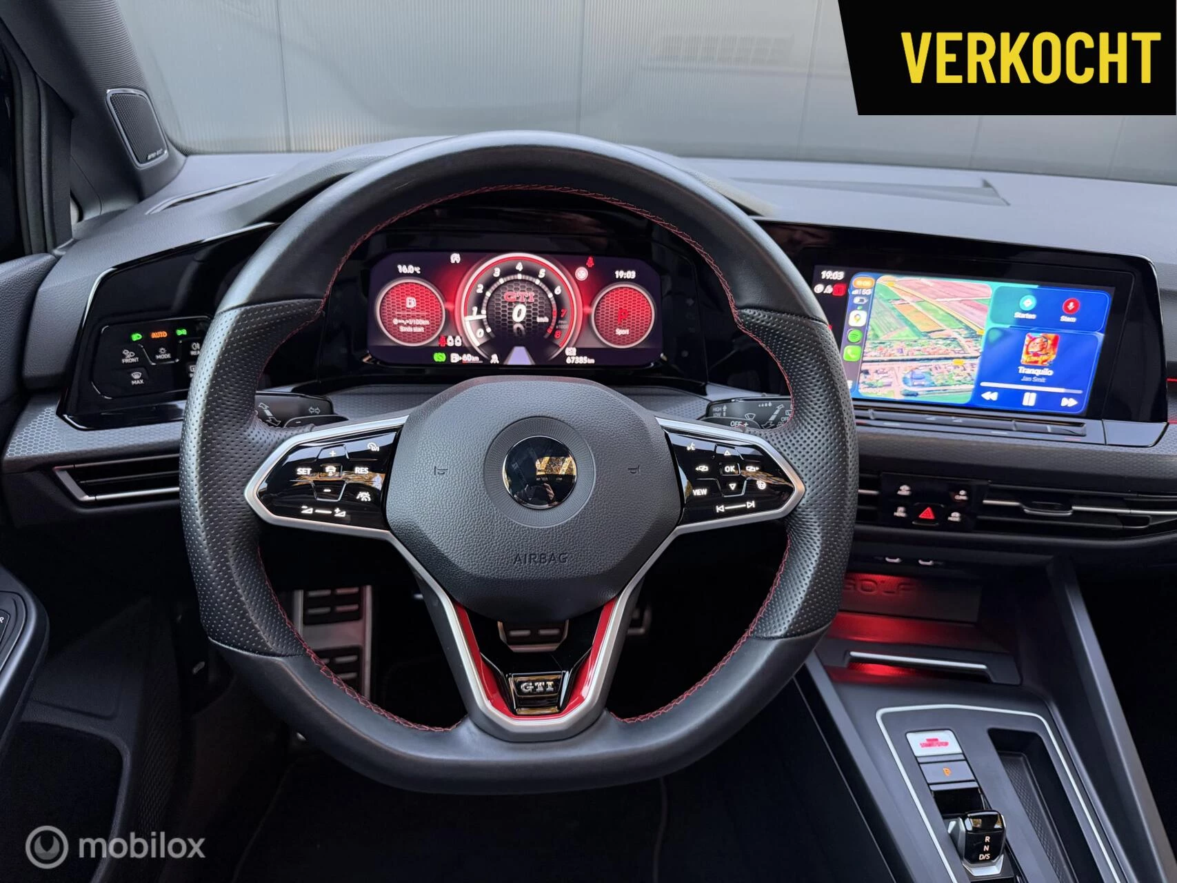 Hoofdafbeelding Volkswagen Golf