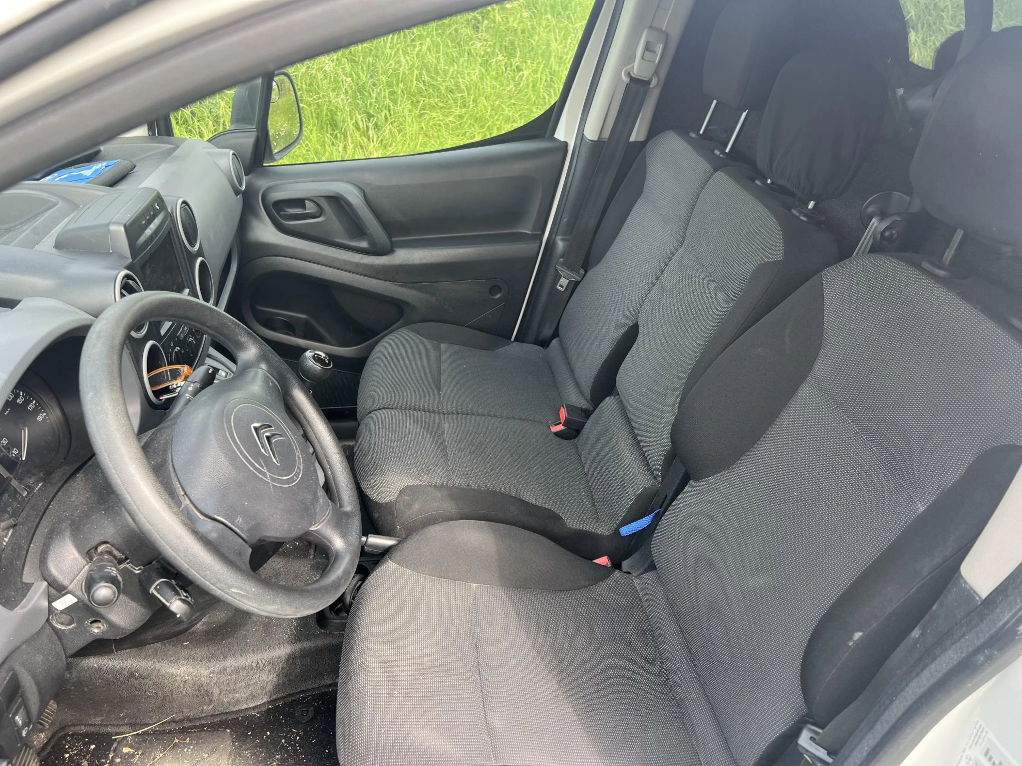 Hoofdafbeelding Citroën Berlingo