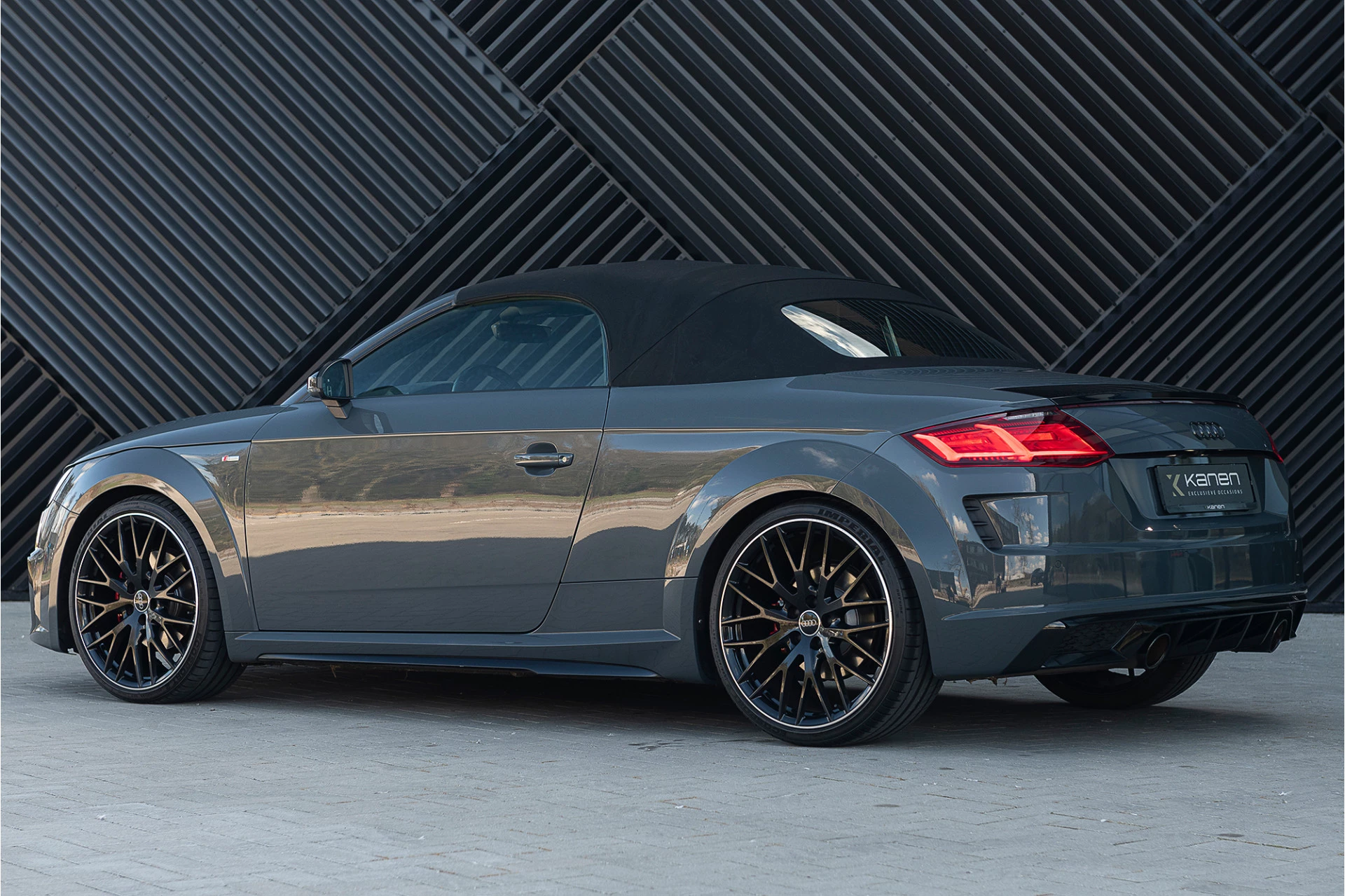 Hoofdafbeelding Audi TT