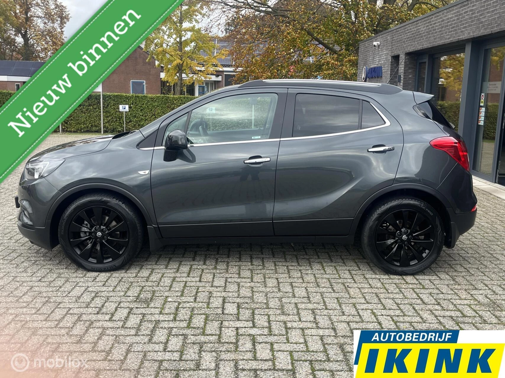 Hoofdafbeelding Opel Mokka X