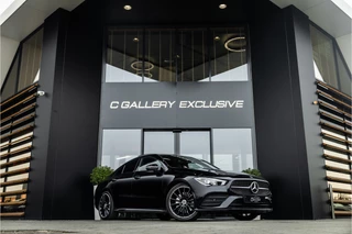 Mercedes-Benz CLA CLA250 Premium Plus - AMG Line | Panorama | Camera | Stoelverwarming