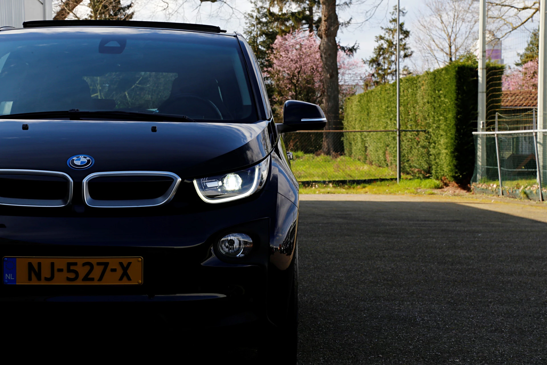 Hoofdafbeelding BMW i3