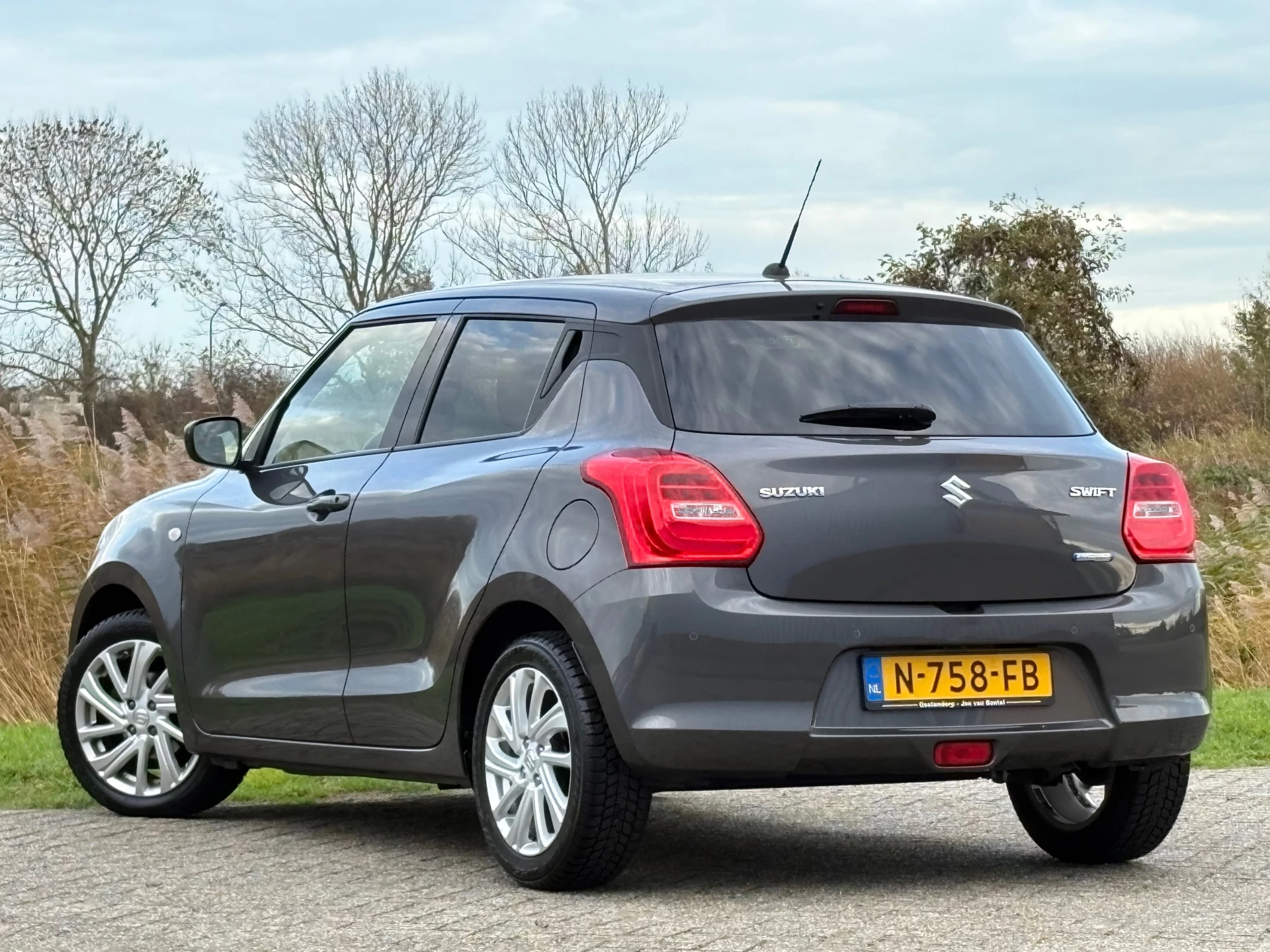 Hoofdafbeelding Suzuki Swift