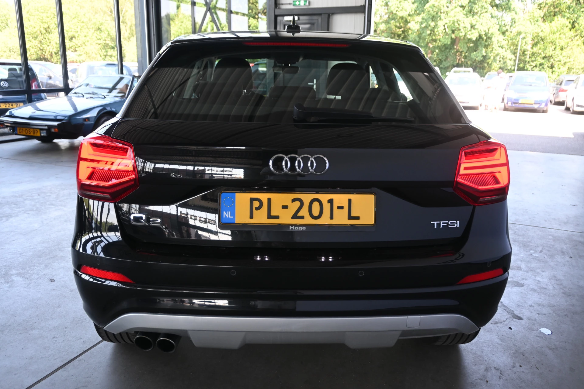 Hoofdafbeelding Audi Q2