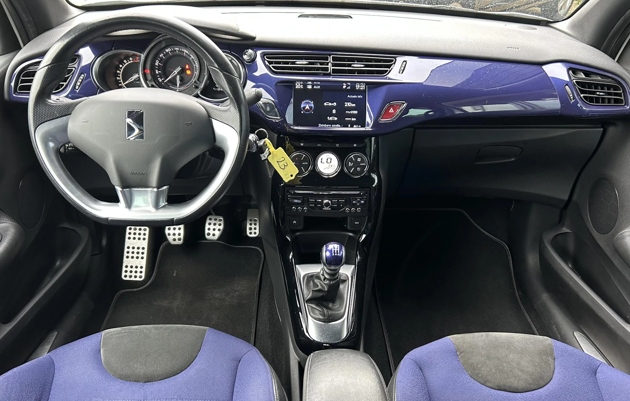 Hoofdafbeelding Citroën DS3