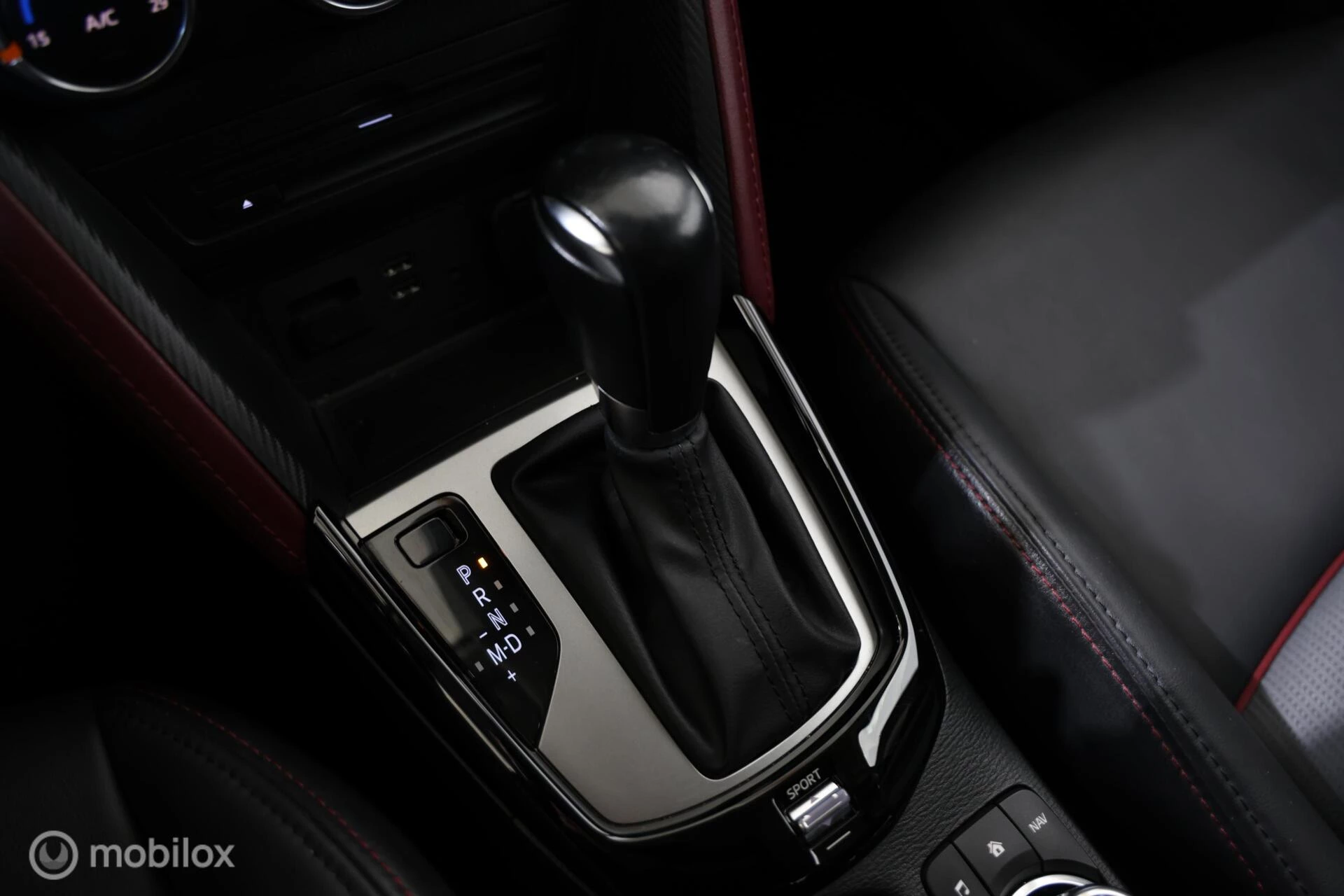 Hoofdafbeelding Mazda CX-3