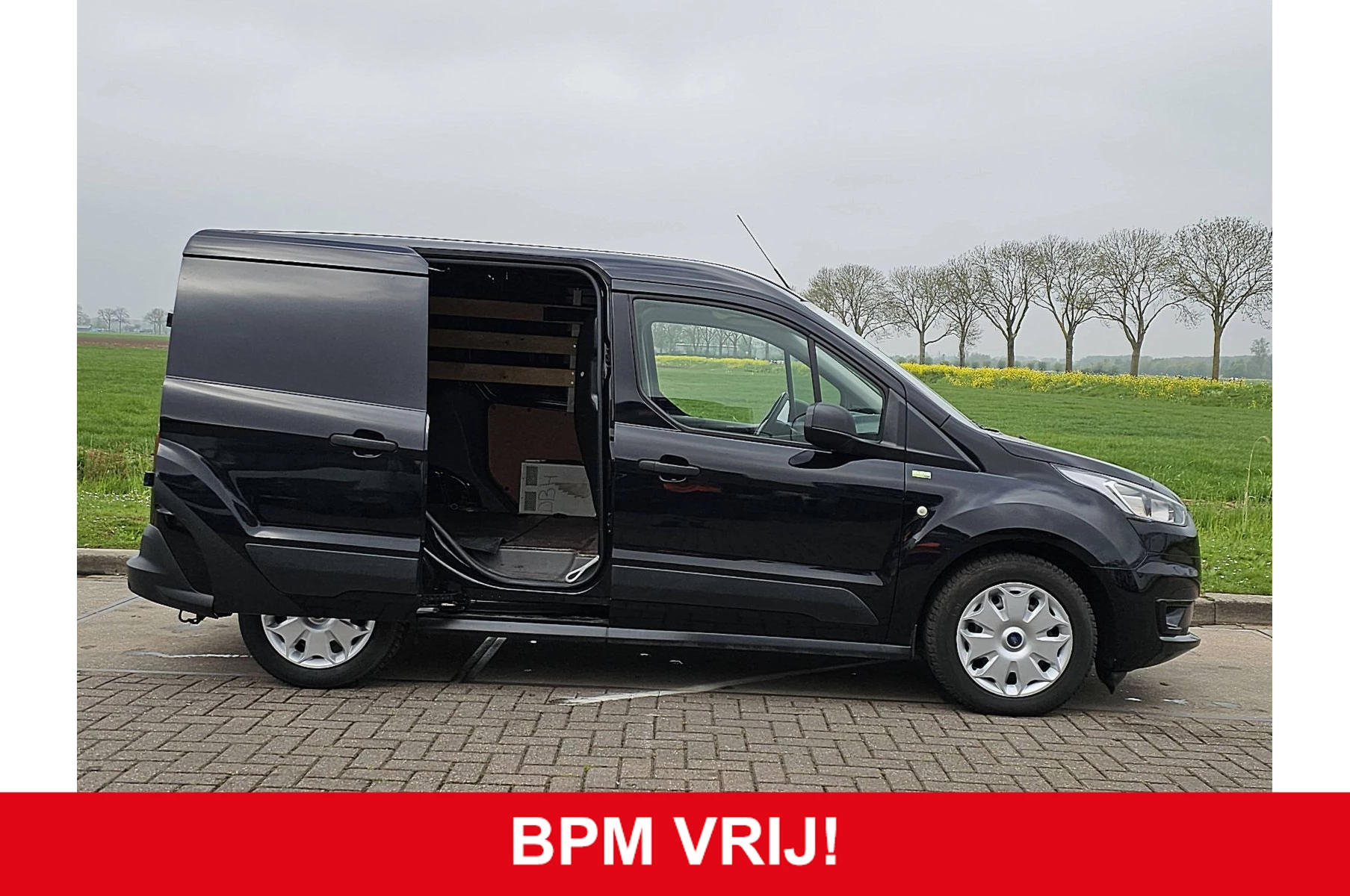 Hoofdafbeelding Ford Transit Connect