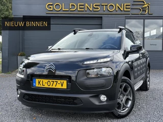 Citroen C4 Cactus 1.2 PureTech Shine 1e Eigenaar,Navi,Clima,Cruise,Pdc,Lm velgen,N.A.P,Nieuwe Apk bij Aflevering