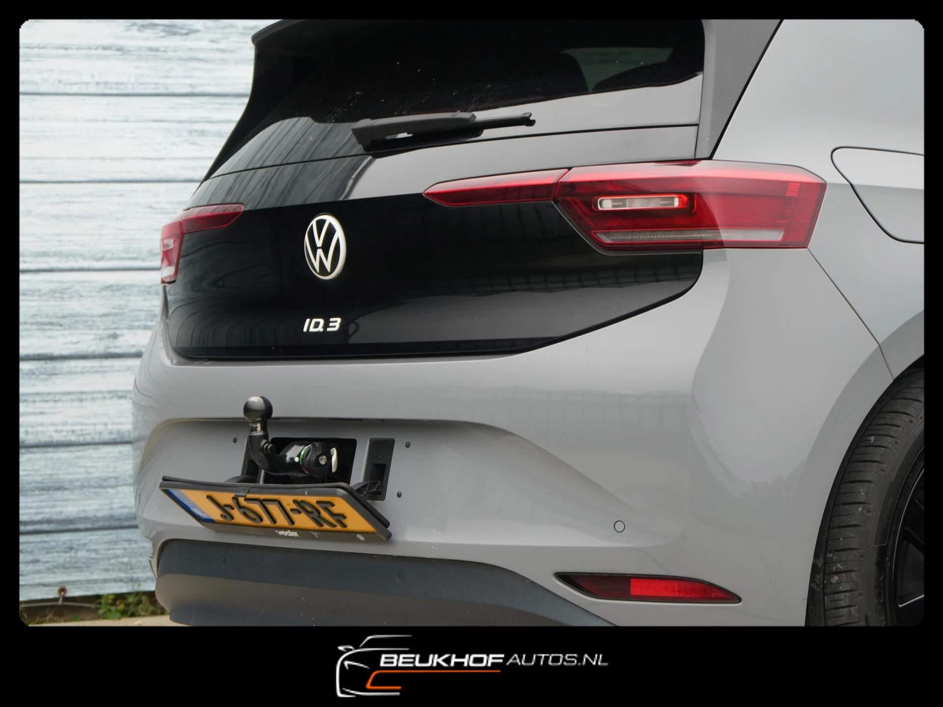 Hoofdafbeelding Volkswagen ID.3