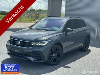 Volkswagen Tiguan 1.5 TSI R-Line Business+