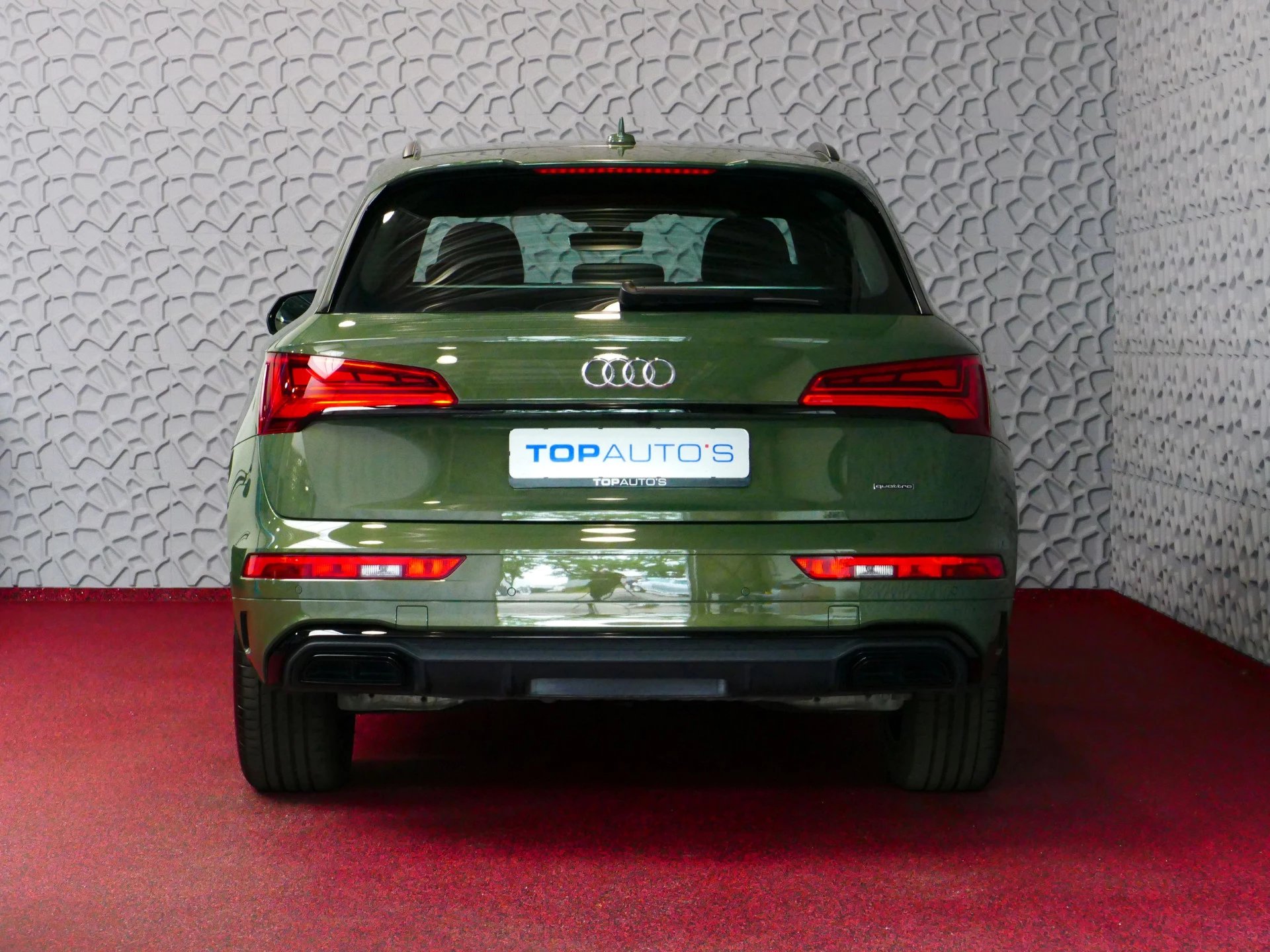 Hoofdafbeelding Audi Q5