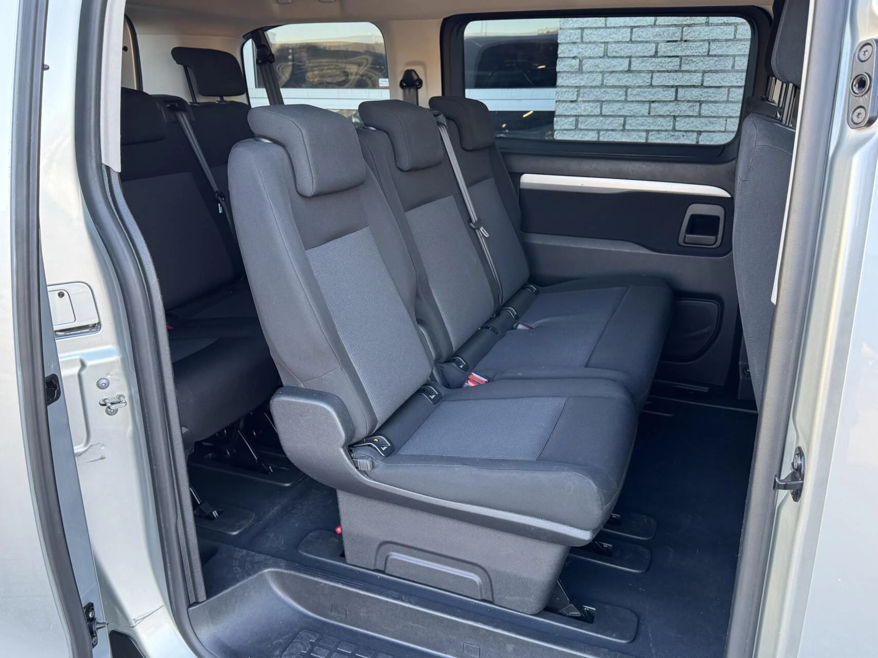 Hoofdafbeelding Citroën SpaceTourer