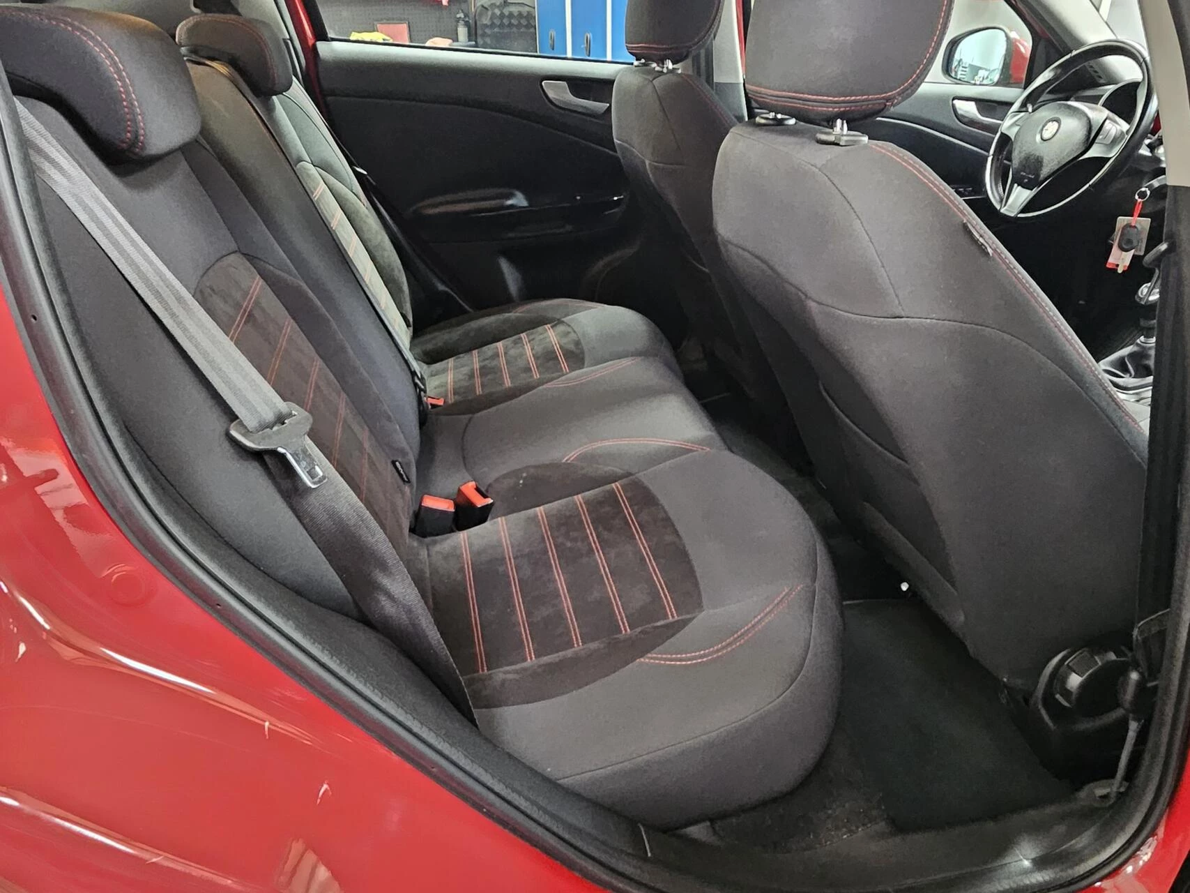 Hoofdafbeelding Alfa Romeo Giulietta