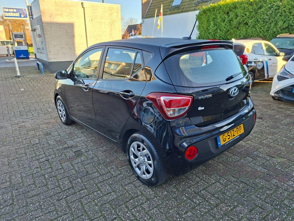 Hoofdafbeelding Hyundai i10