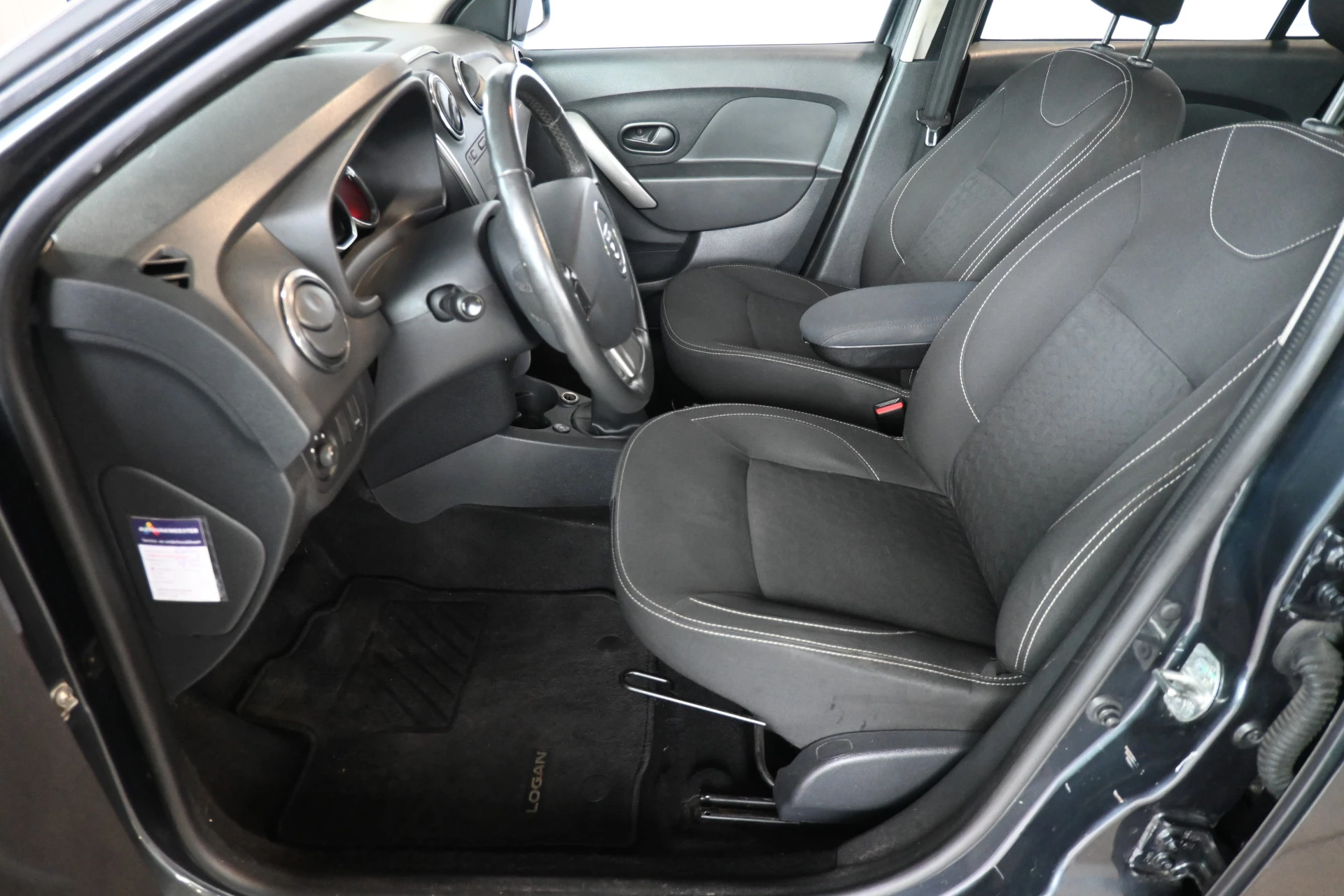 Hoofdafbeelding Dacia Logan